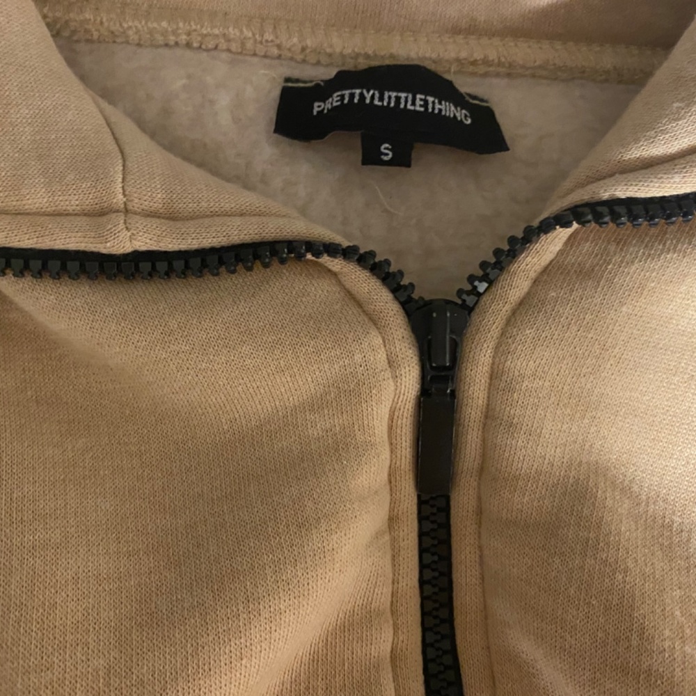Cropped jacket - Picture 2 of 4